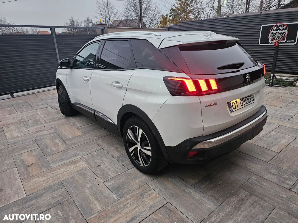 Peugeot 3008 BlueHDi 180 Stop & Start EAT6 GT - 7
