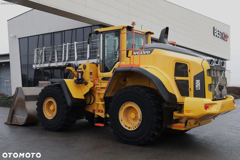 Volvo L150H - 10