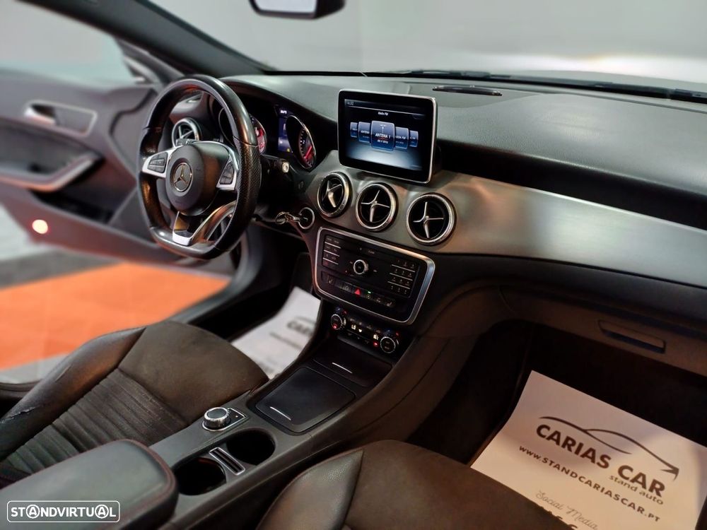 Mercedes-Benz CLA 220 CDi AMG Line Aut. - 21