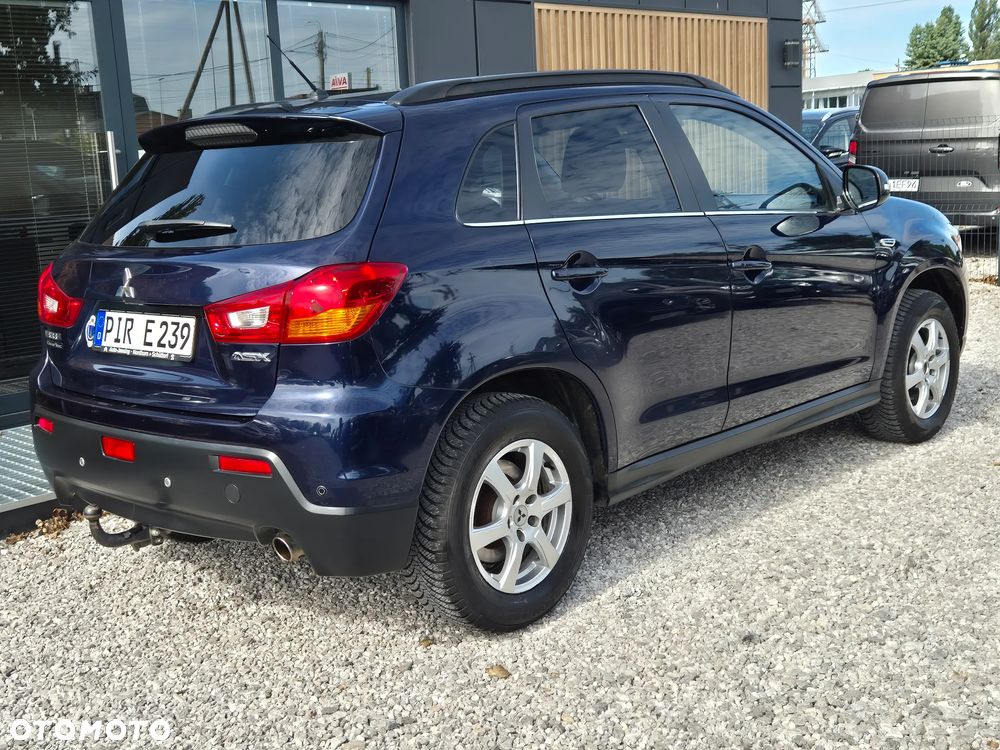 Mitsubishi ASX 1.6 2WD Comfort Edition - 11