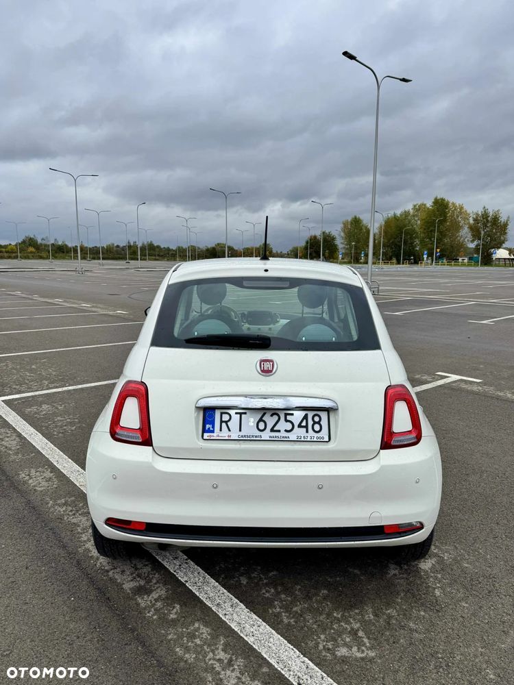 Fiat 500 1.2 Pop - 4