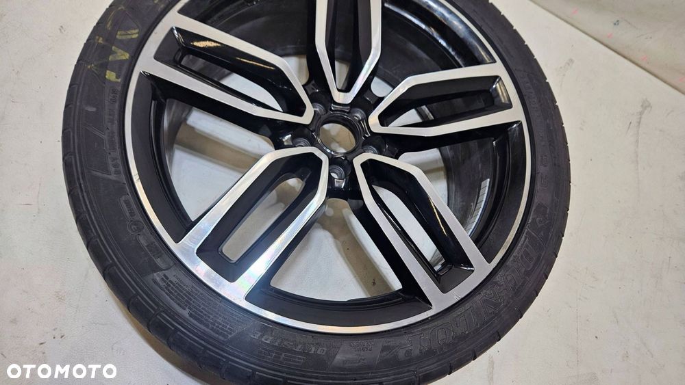 felga aluminiowa audi sq5 8r 21'' 8,5j et33 5x112 8r0601025cp - 3
