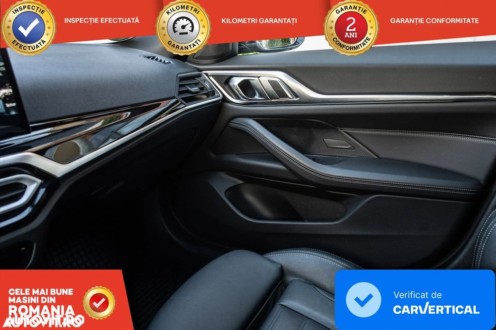 BMW Seria 4 430i M Sport - 25