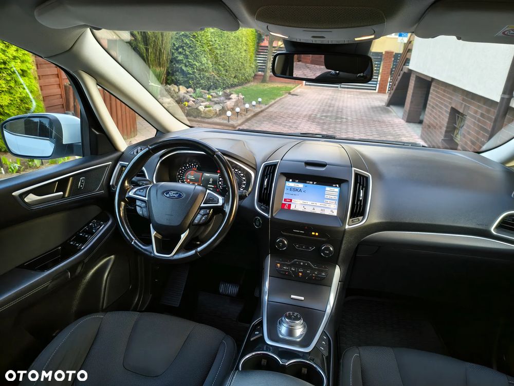 Ford S-Max 2.0 EcoBlue Titanium - 14