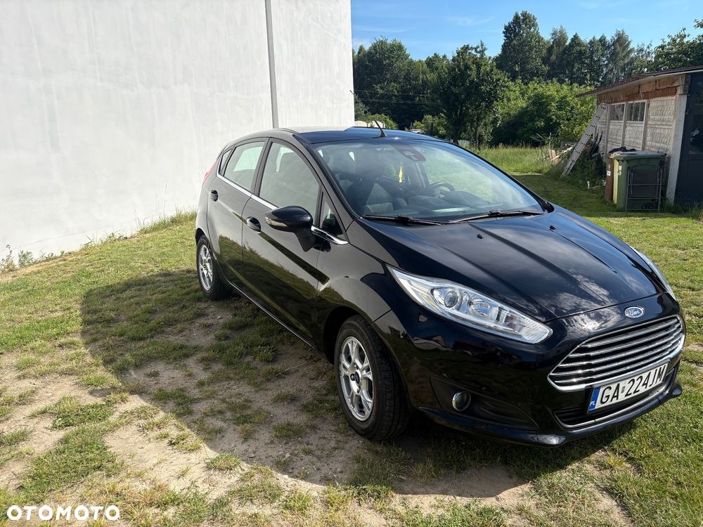 Ford Fiesta 1.5 TDCi Gold X - 3