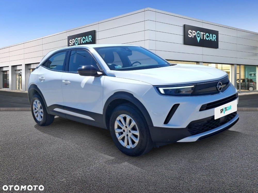 Opel Mokka 1.2 T Edition S&S - 3