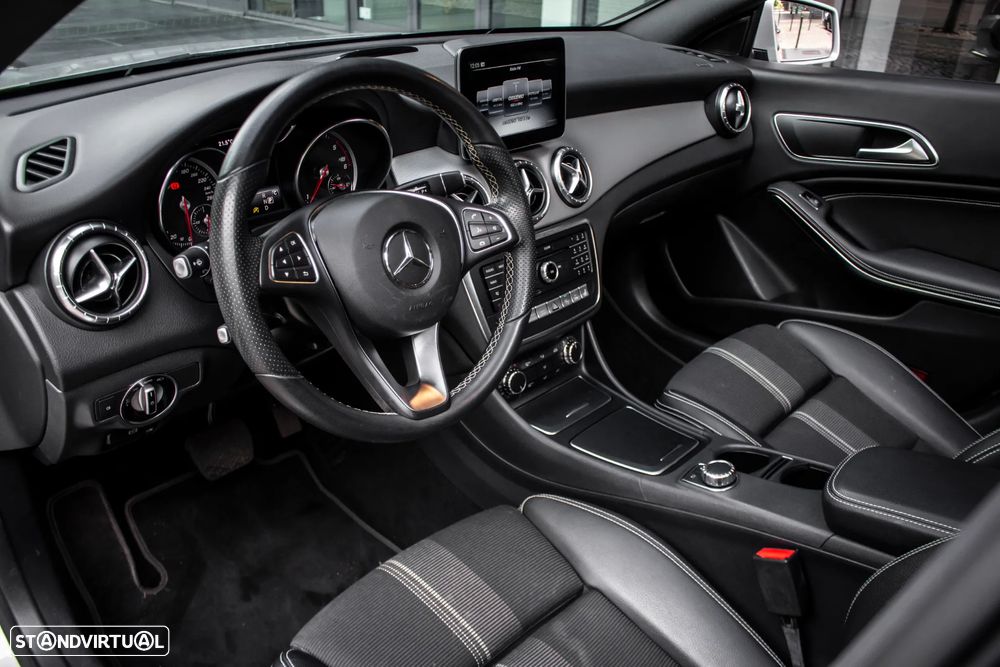 Mercedes-Benz CLA 180 d Urban Aut. - 28
