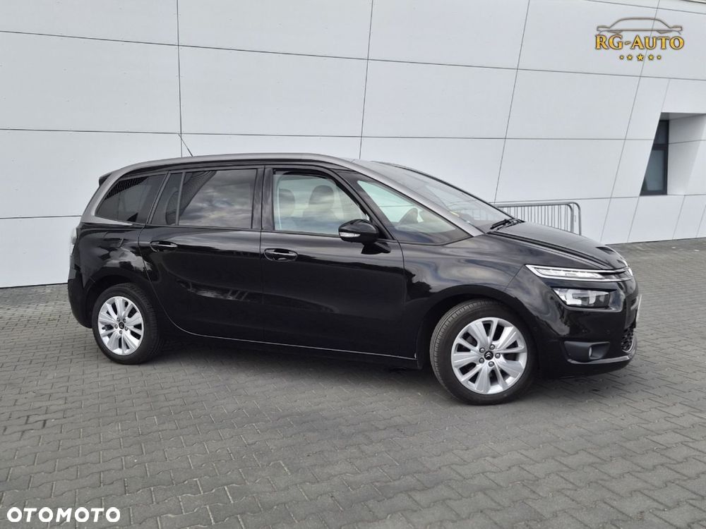 Citroën C4 Grand Picasso - 4