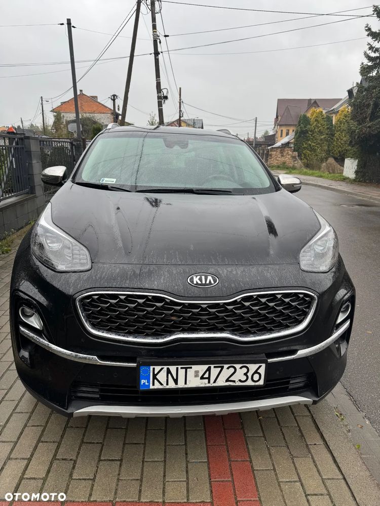 Kia Sportage 1.6 GDI L Business Line Plus 2WD - 2