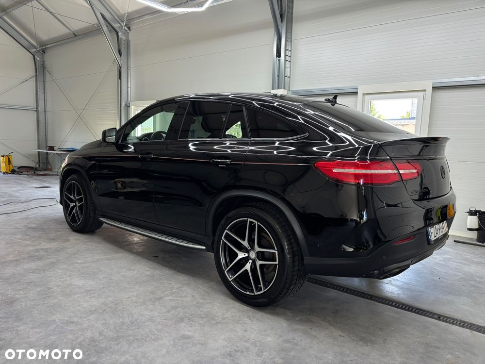 Mercedes-Benz GLE 450 AMG 4-Matic - 16