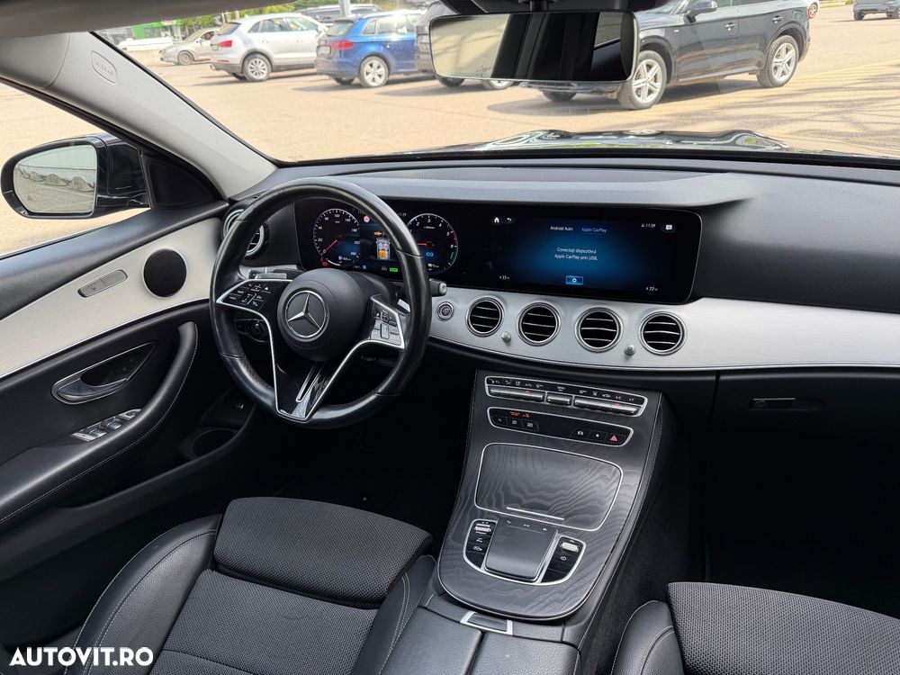 Mercedes-Benz E 300 Aut. - 7