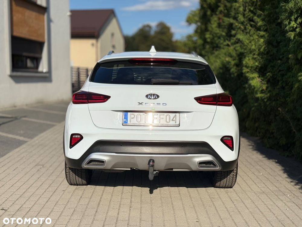 Kia XCeed 1.6 CRDi (48V Mild-Hybrid) DCT7 PLATINUM - 8