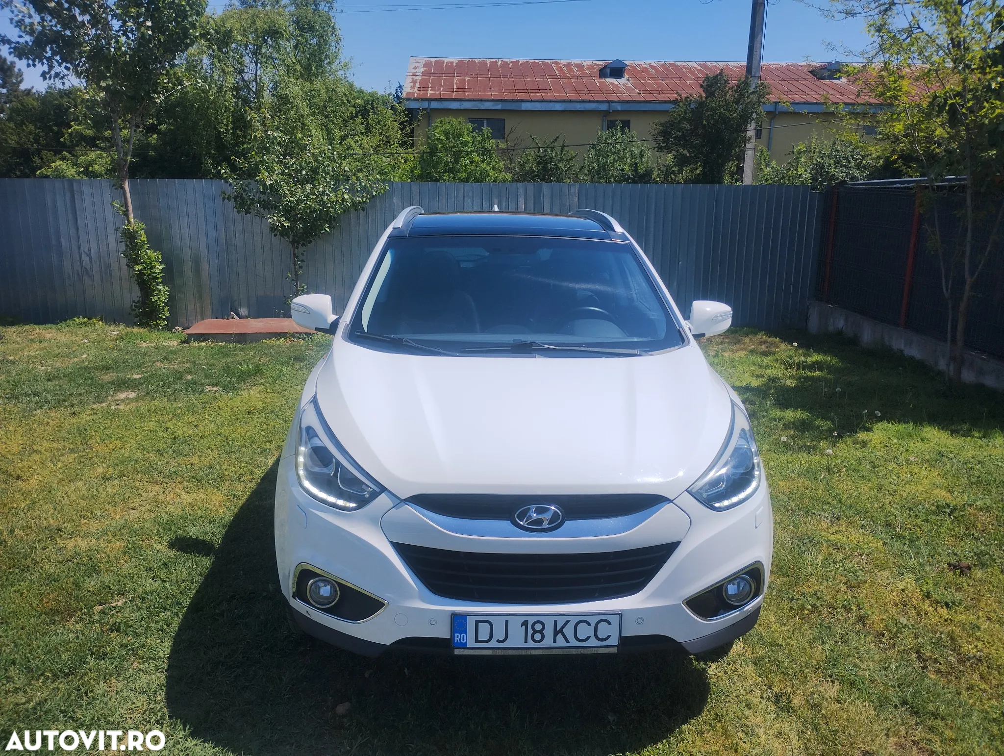 Hyundai ix35 2.0 CRDI 4WD Automatik Premium - 5