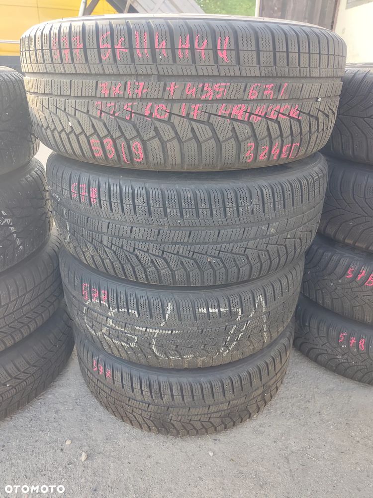 5x114,3 Felgi Aluminiowe 5x114 Alufelgi Oryginalne 17 Koła Zimowe Zima KIA SPORTAGE HYUNDAI IX35 Tucson Santa Fe Mitsubishi Mazda 5,5mm Legnica ALU-RAD 225/60 - 2