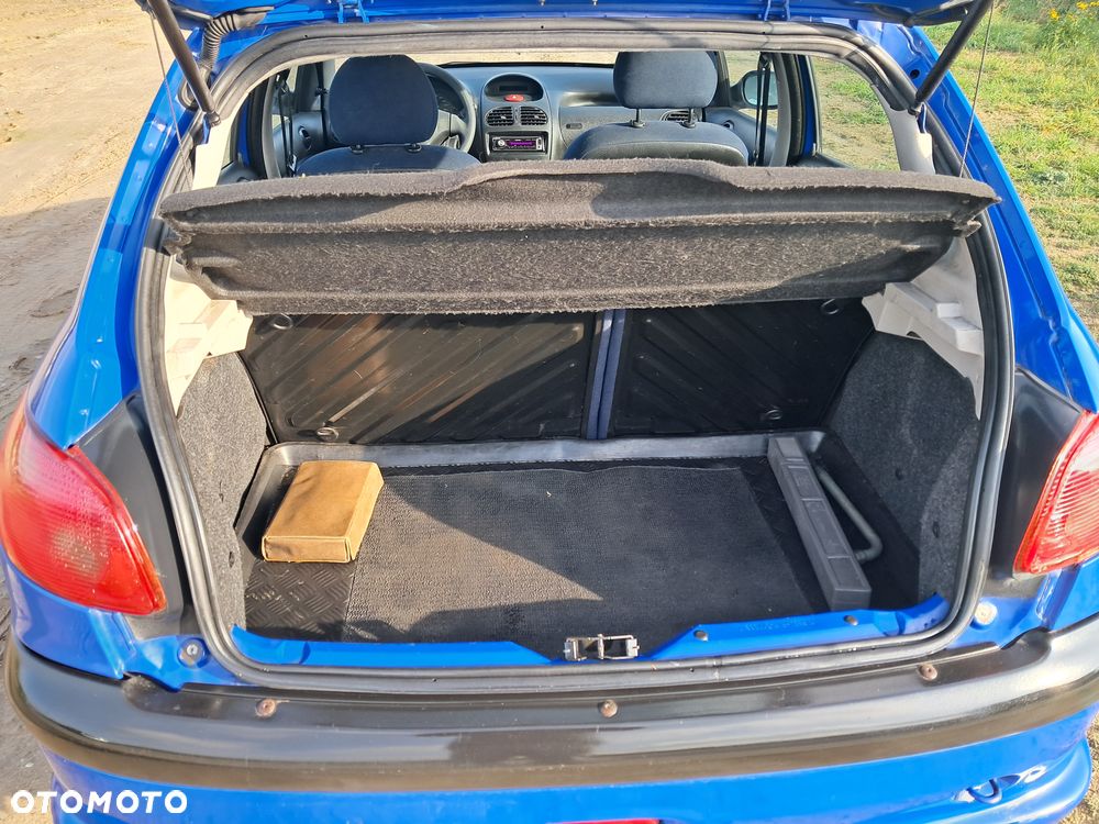 Peugeot 206 1.1 Mistral - 10