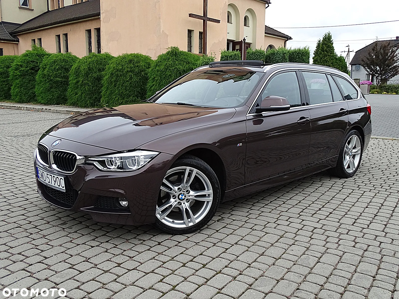 BMW Seria 3 320d xDrive M Sport - 2