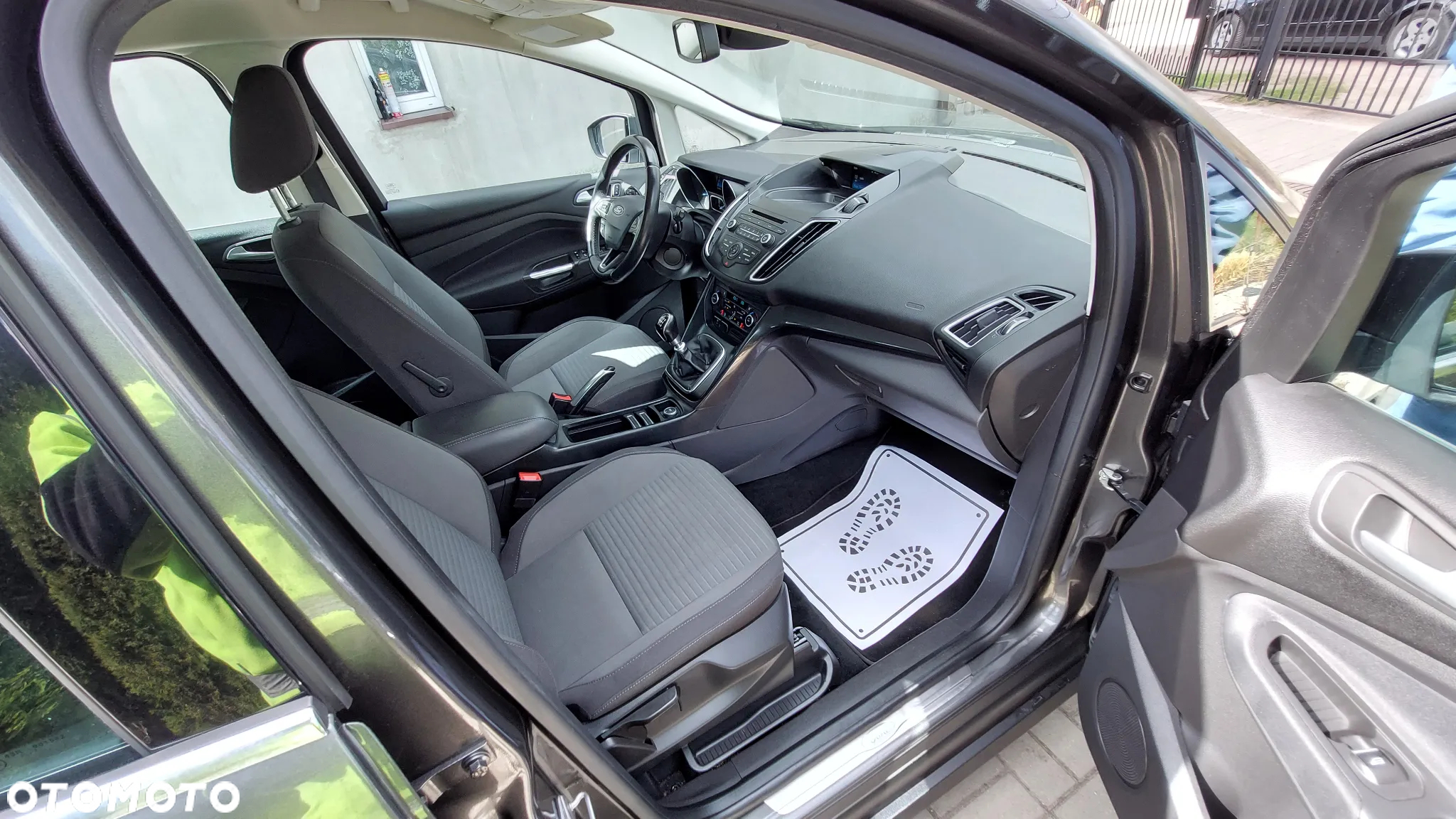Ford C-MAX 1.0 EcoBoost Titanium ASS - 18
