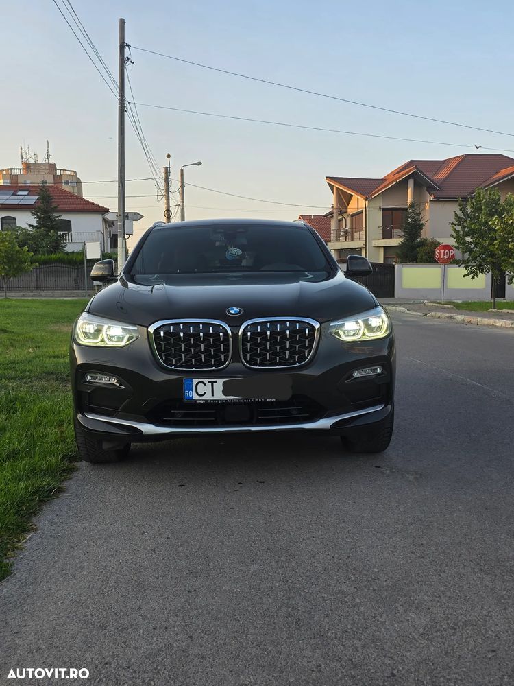 BMW X4 xDrive20d Aut. xLine - 3