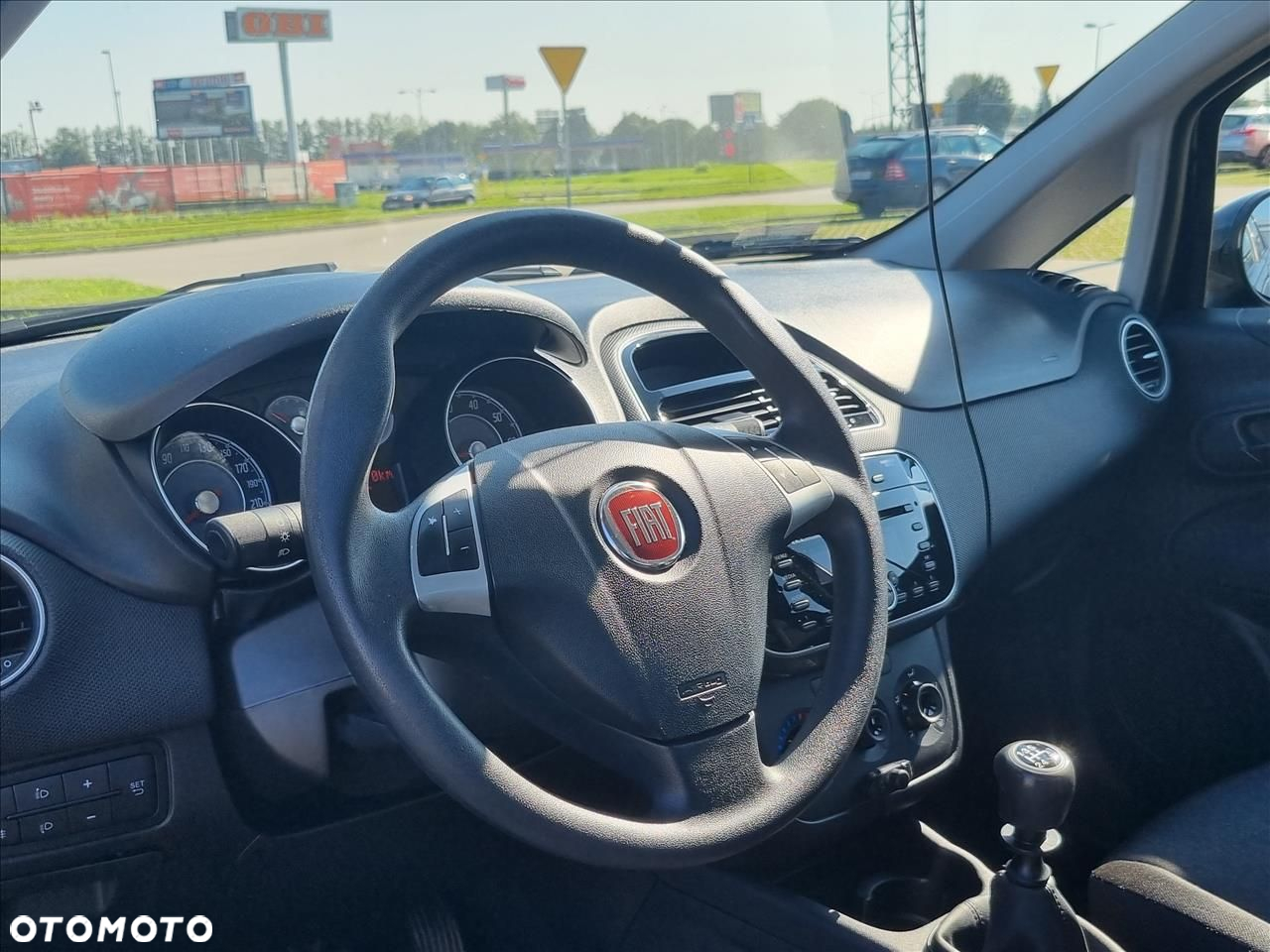 Fiat Punto 2012 - 8
