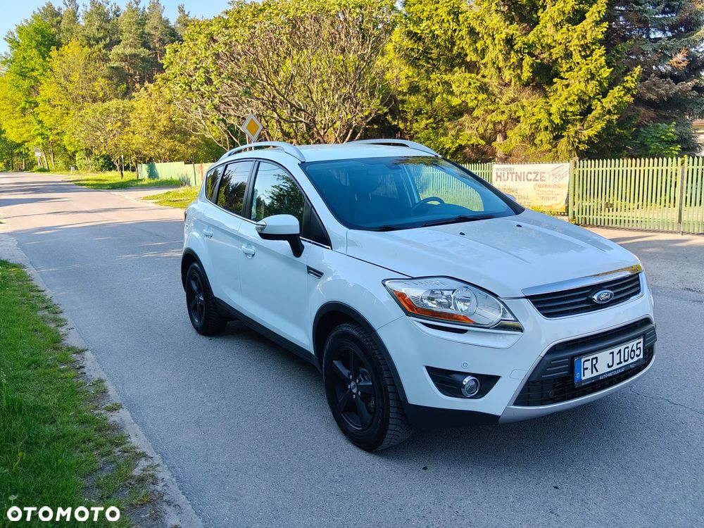 Ford Kuga 2.0 TDCi 4x4 Titanium - 9