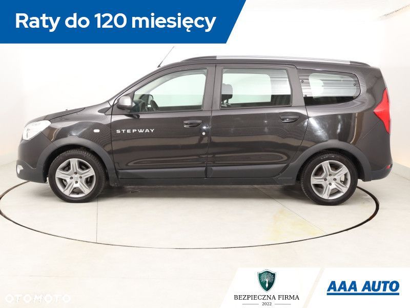 Dacia Lodgy - 4