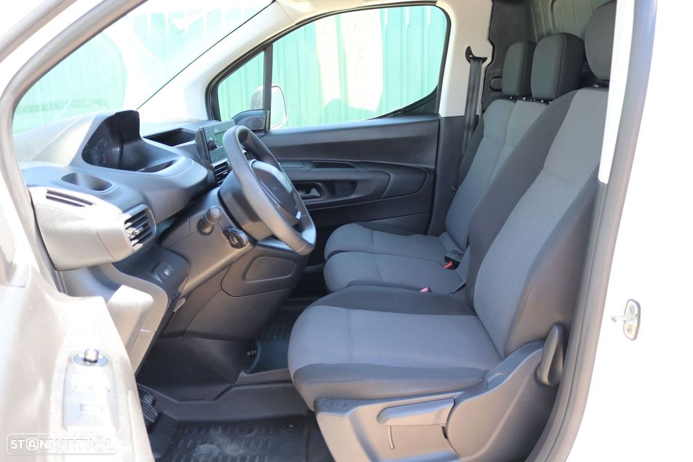 Peugeot Partner 1.6 HDi 3 Lug C/Iva Incluído - 15