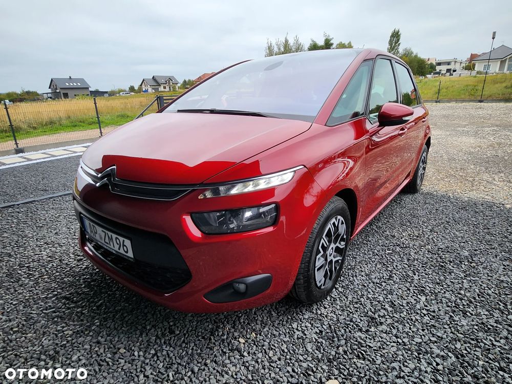 Citroën C4 Picasso e-HDi 115 Seduction - 14