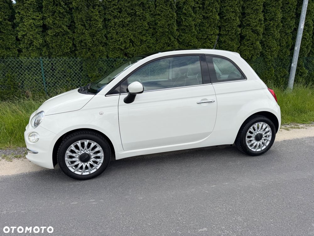 Fiat 500 0.9 8V TwinAir Dualogic Start&Stopp Lounge - 3