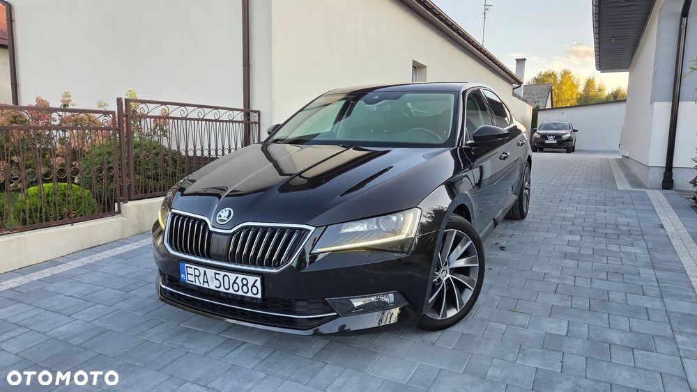 Skoda Superb 2.0 TSI 4x4 DSG SportLine - 2