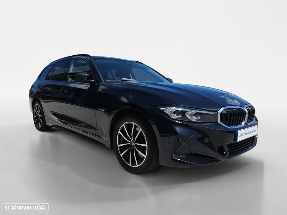 BMW 320 e Touring Corporate Edition Auto - 8