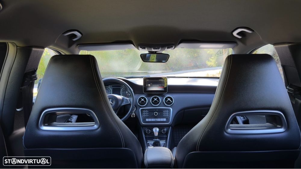 Mercedes-Benz A 160 d - 6