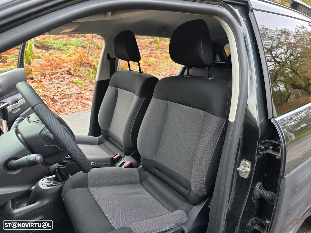 Citroën C4 Cactus 1.6 BlueHDi Feel J17 - 14