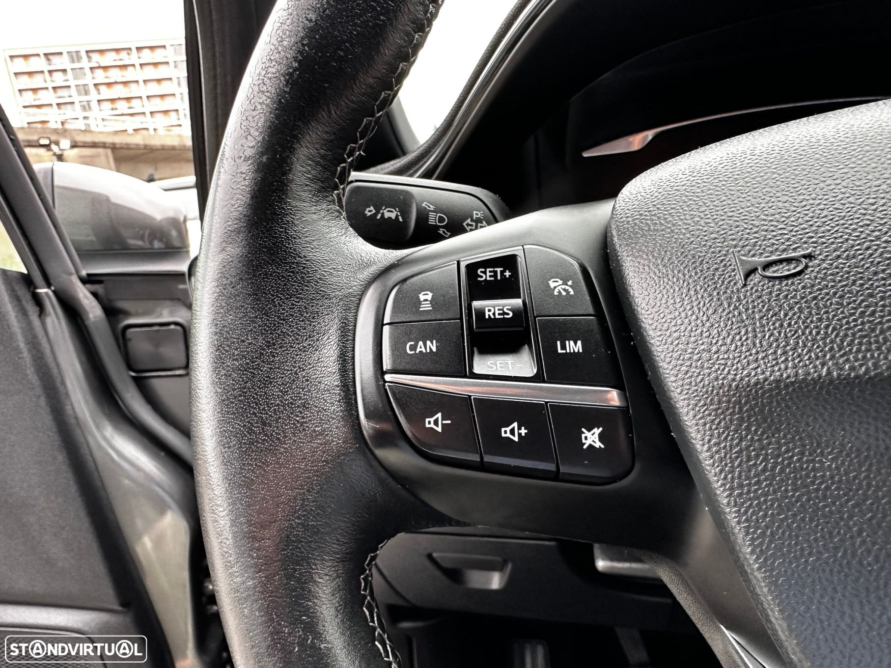 Ford Fiesta 1.0 EcoBoost Active+ - 26