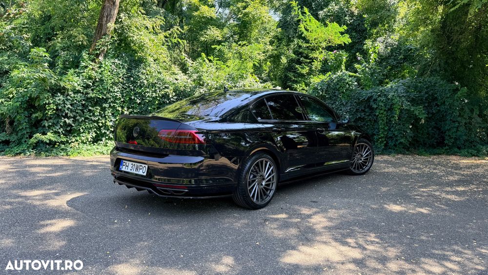 Volkswagen Passat 2.0 TDI SCR BlueMotion Technology 4Motion D Comfortline - 9