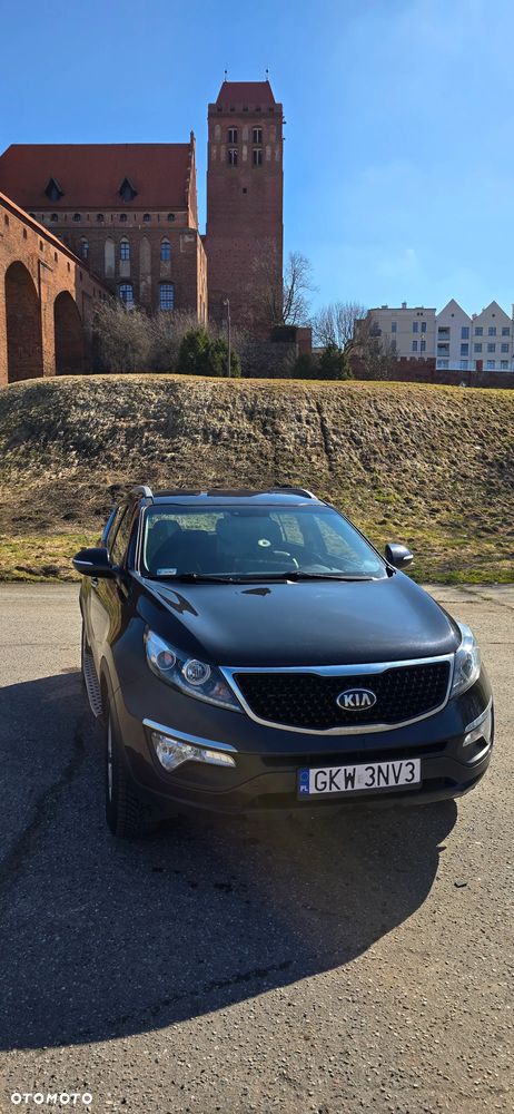 Kia Sportage 2.0 GDI M 2WD - 2