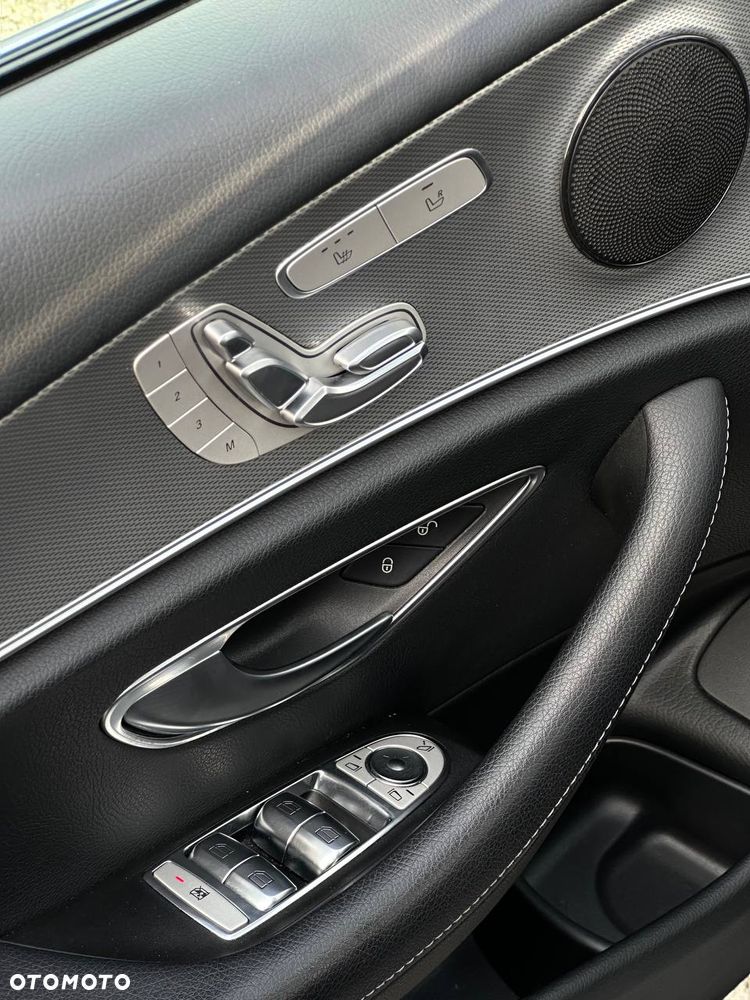 Mercedes-Benz Klasa E 220 d 9G-TRONIC Avantgarde - 21