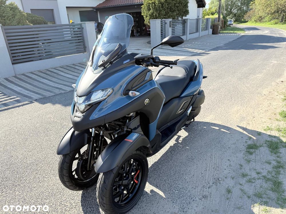 Yamaha Tricity - 11