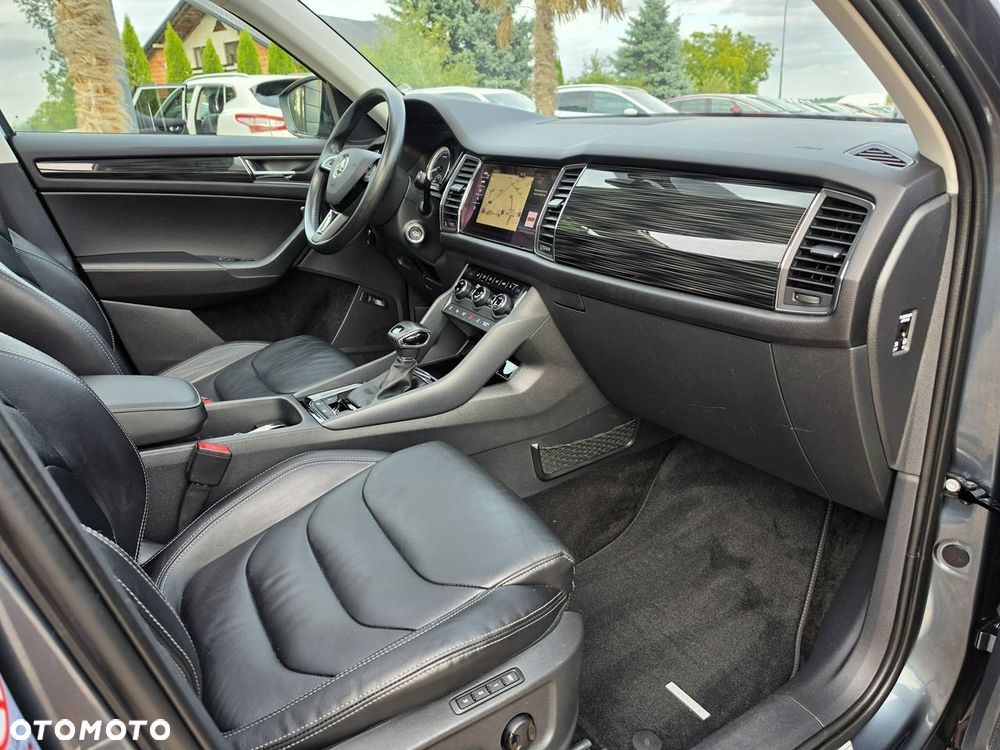Skoda Kodiaq 1.5 TSI ACT 4x2 Business DSG 7os - 30