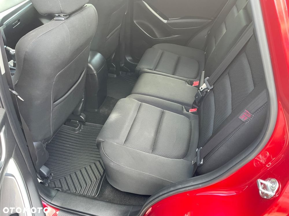 Mazda CX-5 2.2 SKYACTIV-D AWD Center-Line - 21