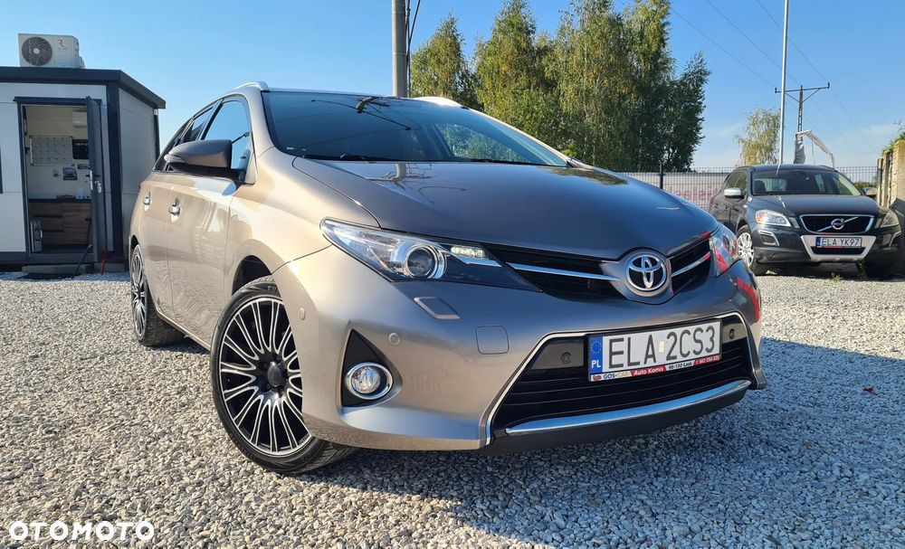 Toyota Auris 1.6 Premium Start - 20