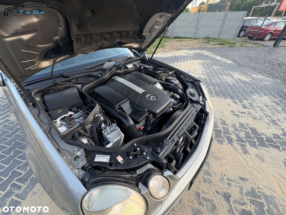 Mercedes-Benz Klasa E 500 4-Matic T Elegance - 7