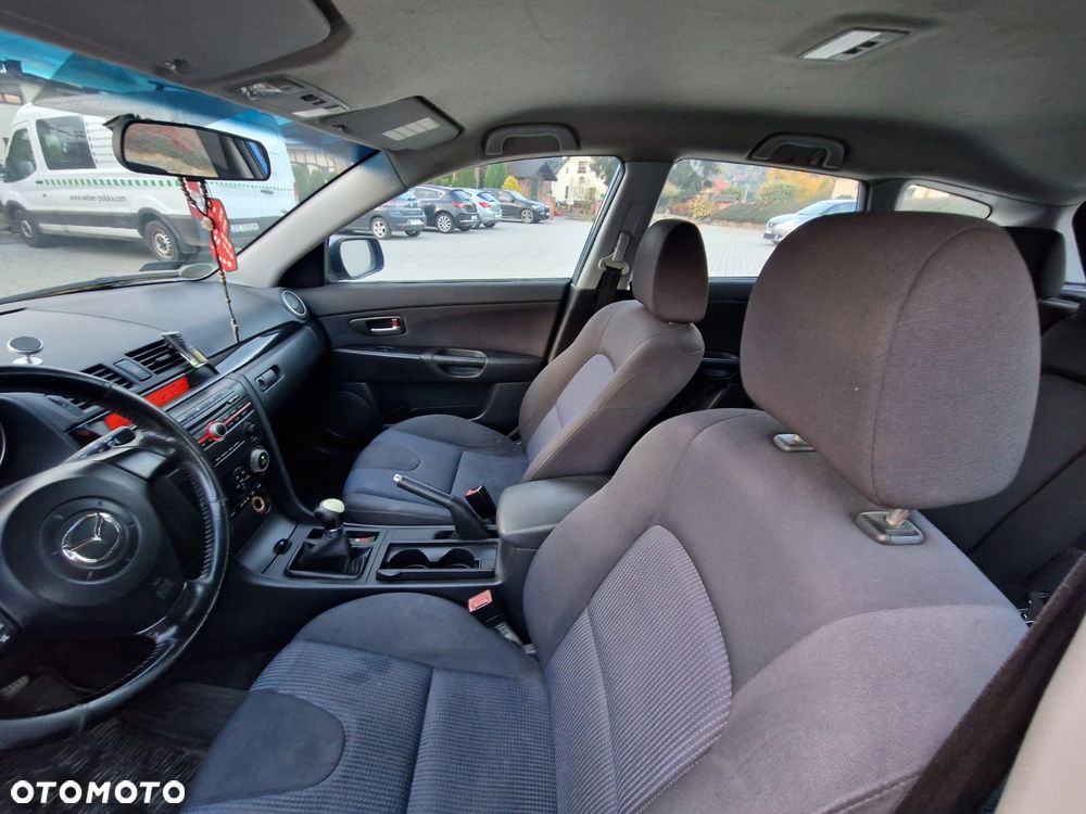 Mazda 3 2006 photo 5