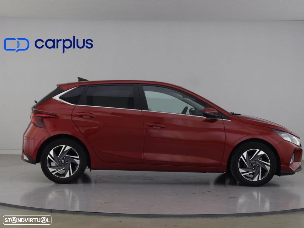 Hyundai i20 1.2 MPi Comfort — fotografia 8