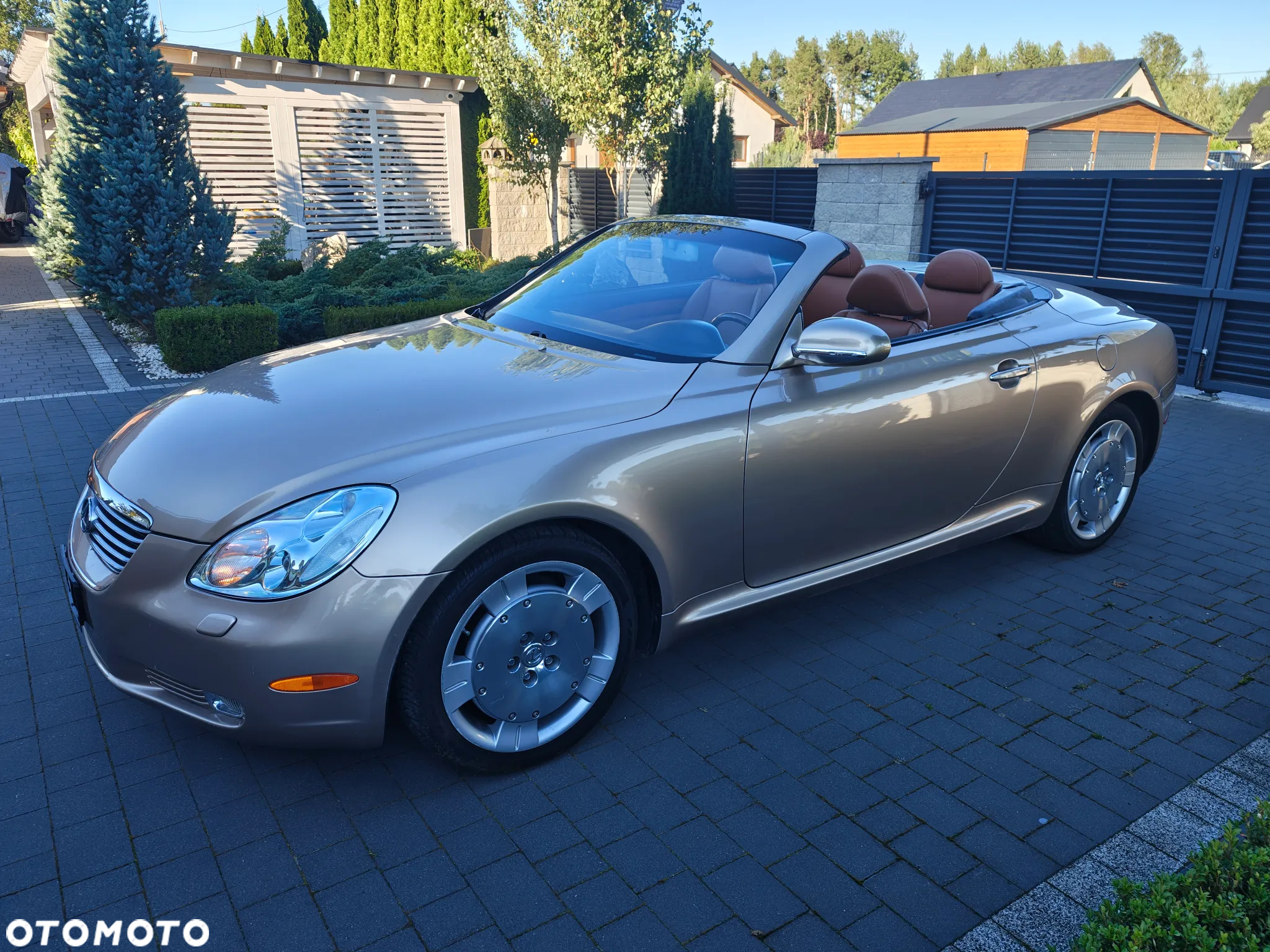 Lexus SC - 17