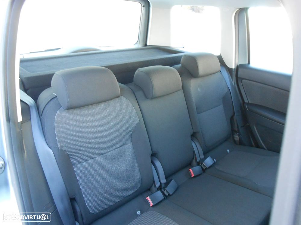Skoda Yeti 1.2 TSI Active - 24