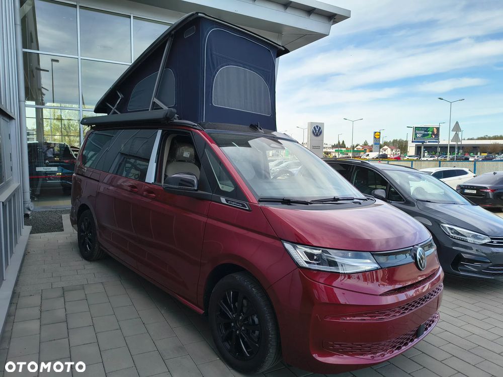 Volkswagen California - 5