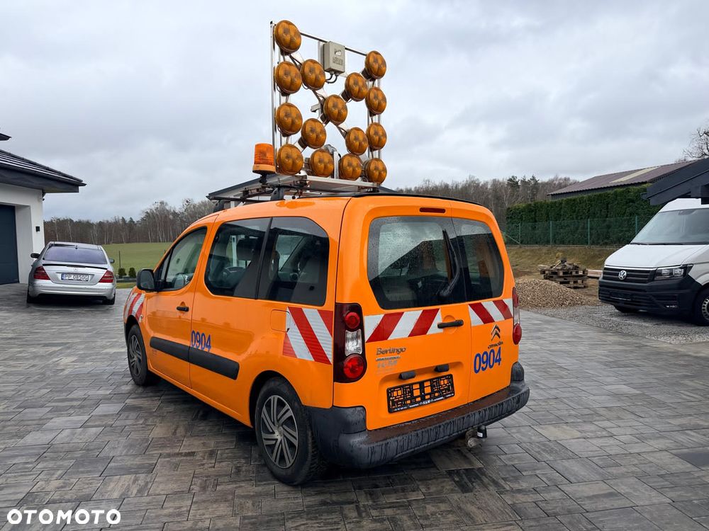 Citroën berlingo - 7