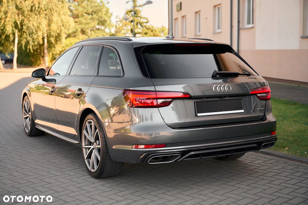 Audi A4 Avant 2.0 TDI S tronic quattro sport - 12