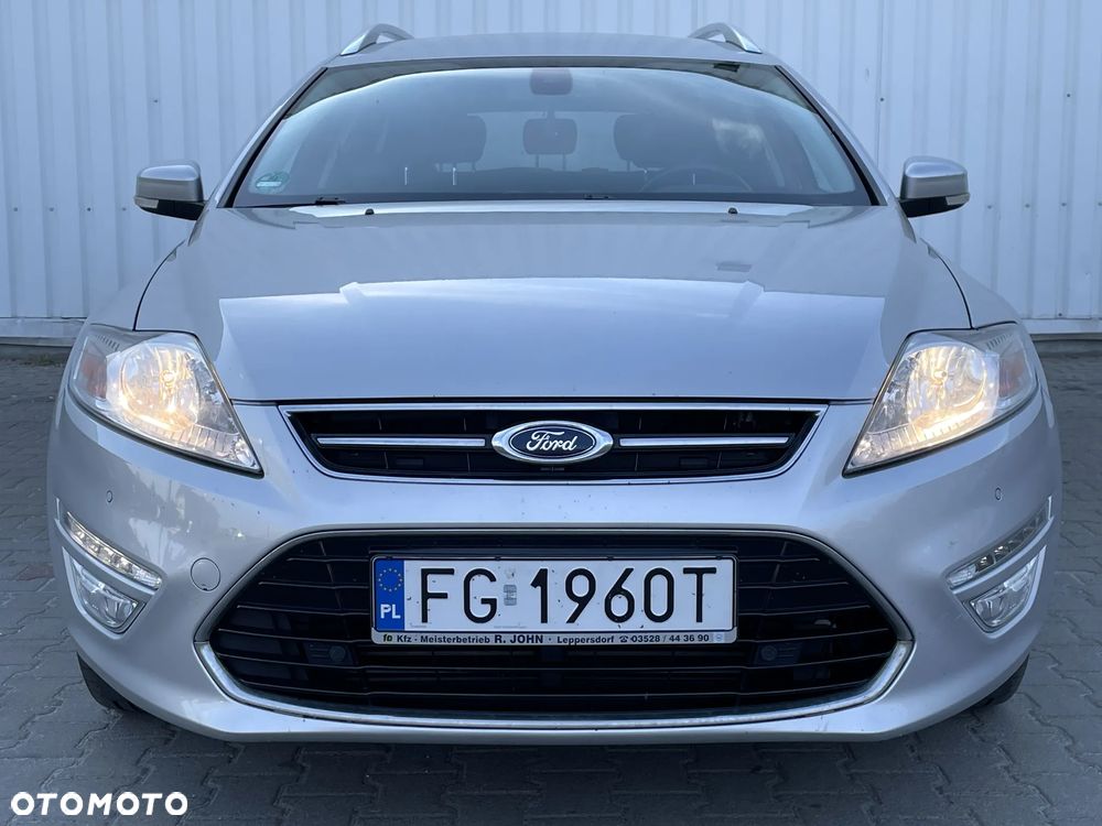 Ford Mondeo 2.0 TDCi Titanium - 5