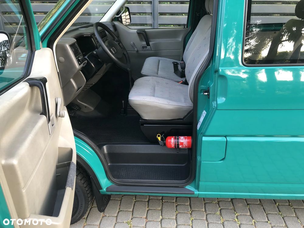 Volkswagen Transporter Mixt - 5